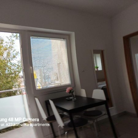 Apartments Ivančić Novi Vinodolski Buitenkant foto