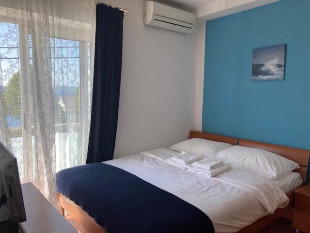 Apartments Ivančić Novi Vinodolski Buitenkant foto