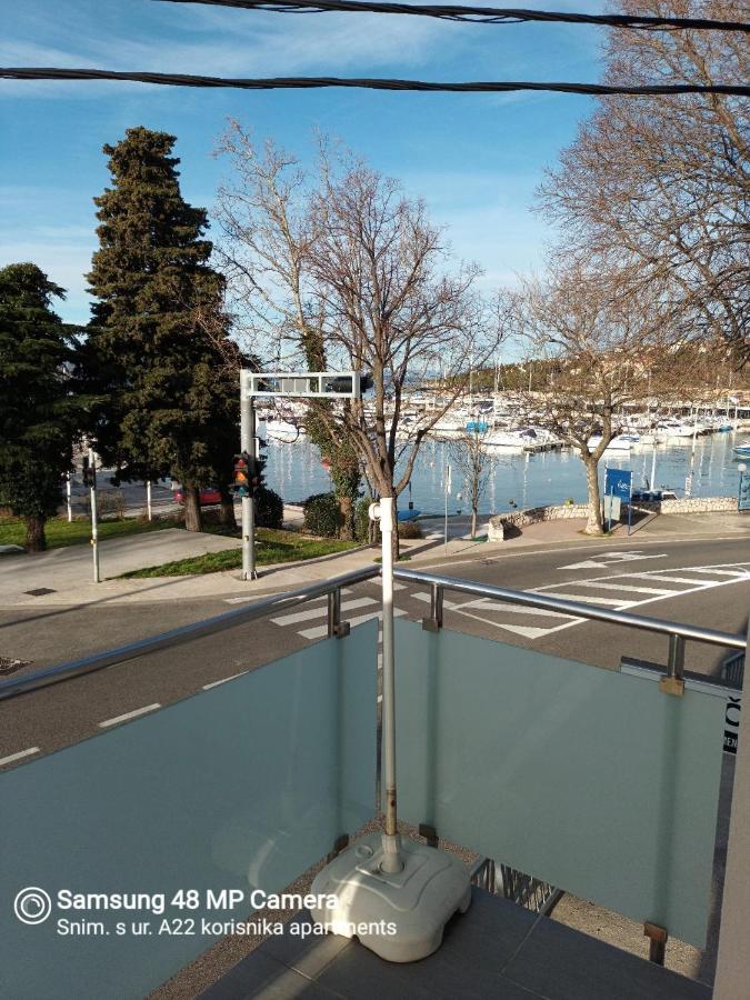 Apartments Ivančić Novi Vinodolski Buitenkant foto