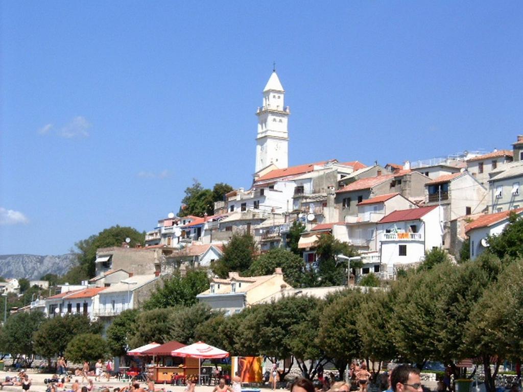 Apartments Ivančić Novi Vinodolski Kamer foto