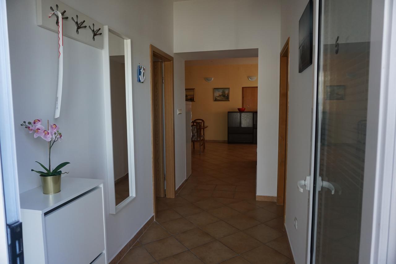 Apartments Ivančić Novi Vinodolski Buitenkant foto