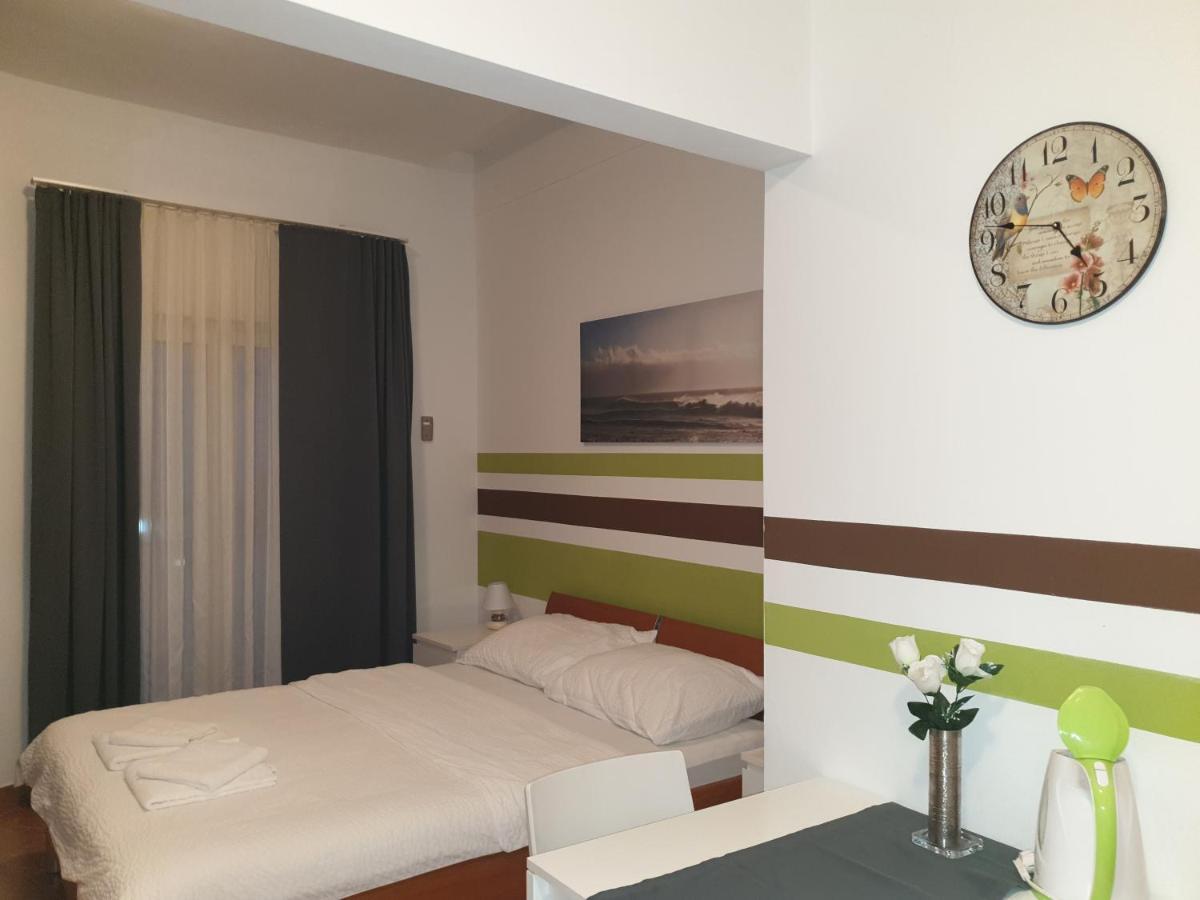 Apartments Ivančić Novi Vinodolski Buitenkant foto