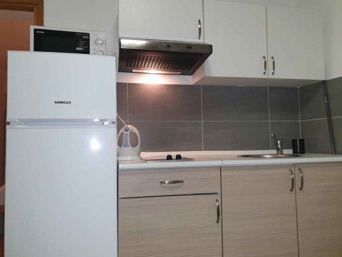 Apartments Ivančić Novi Vinodolski Buitenkant foto
